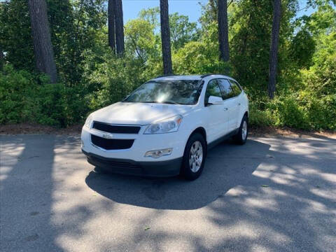 2012 Chevrolet Traverse for sale at Kelly & Kelly Auto Sales in Fayetteville NC