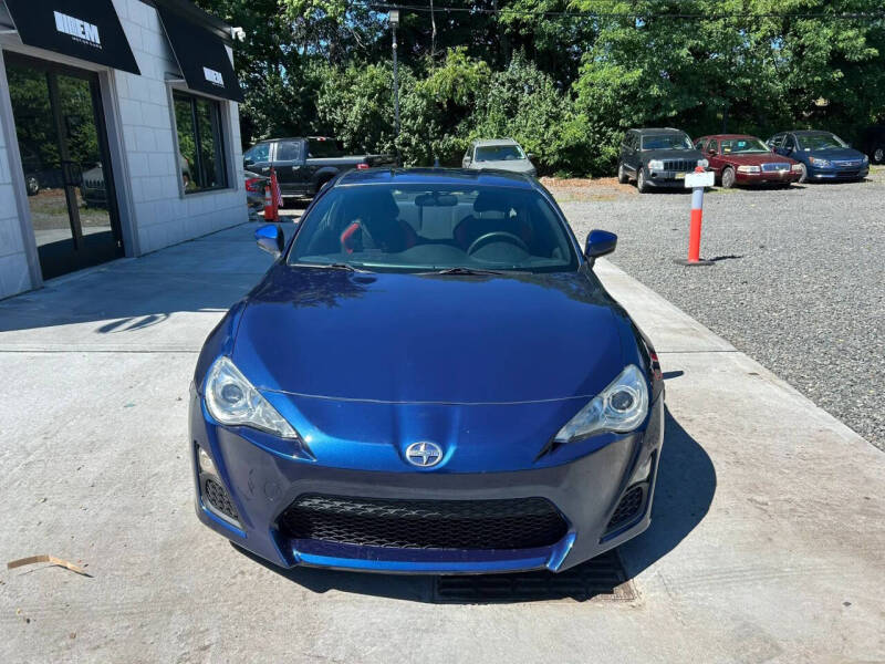 2015 Scion FR-S