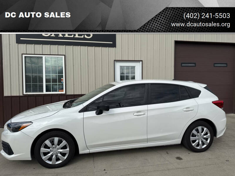 2023 Subaru Impreza Base's photo