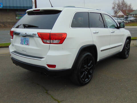 2011 Jeep Grand Cherokee Limited