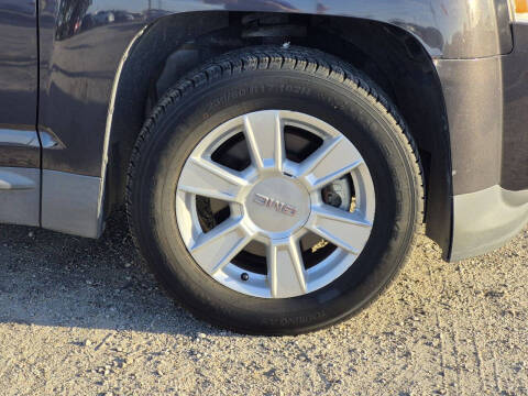 2013 GMC Terrain SLE-1