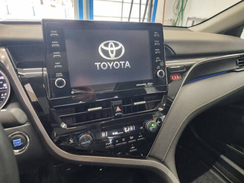 2023 Toyota Camry XLE