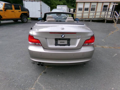 2008 BMW 1 Series 128i