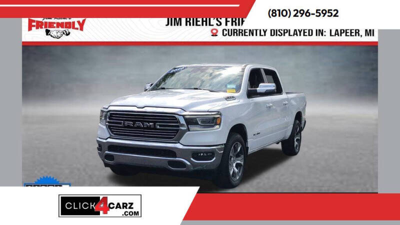 2023 RAM 1500 Laramie