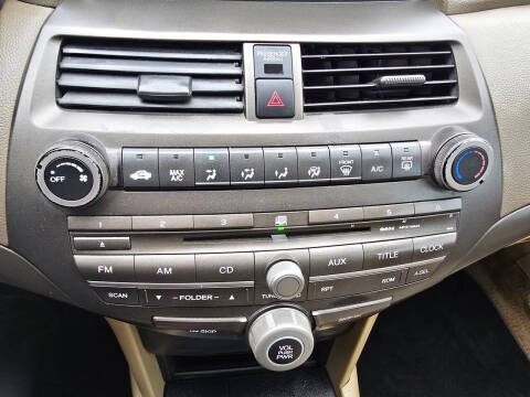 2010 Honda Accord LX-P