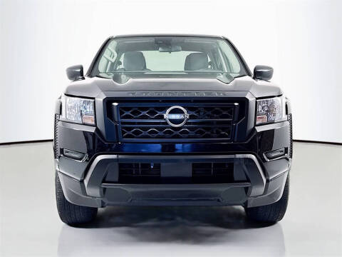 2022 Nissan Frontier S
