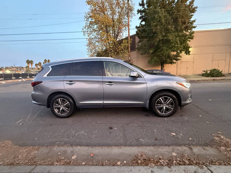 2017 Infiniti QX60