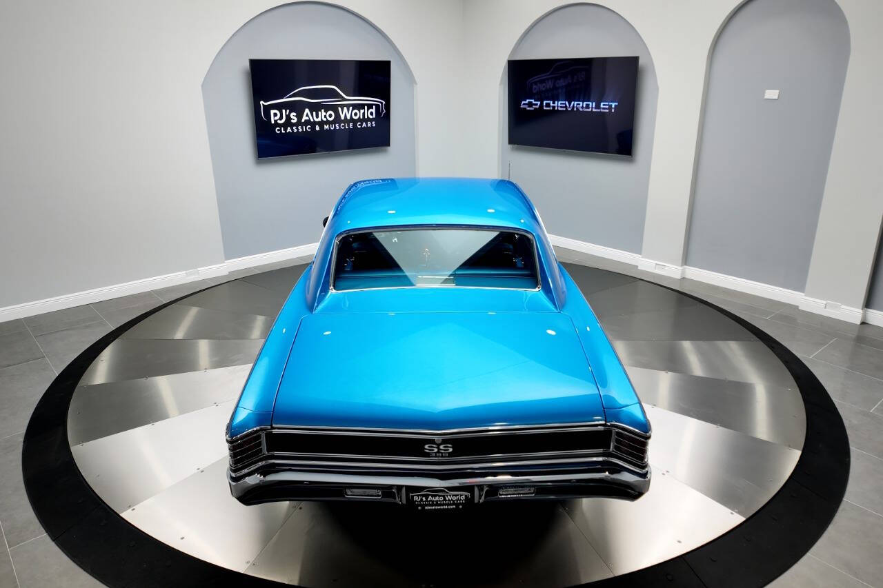 1967 Chevrolet Chevelle 58