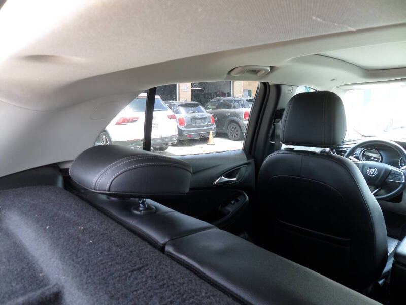 2022 Buick Encore GX Essence - Photo 18