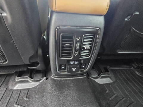2017 Dodge Durango