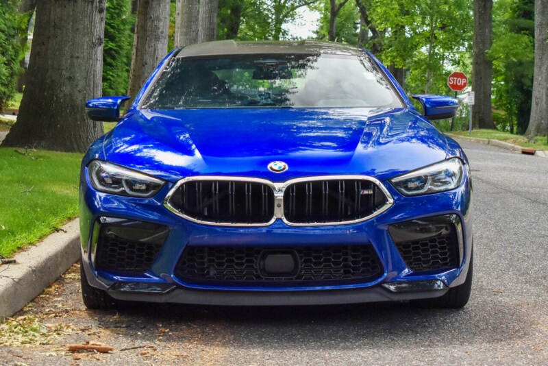 2020 BMW M8