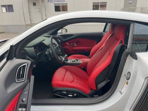 2023 Audi R8 5.2 V10 performance