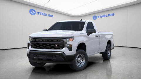2026 Chevrolet Silverado 1500