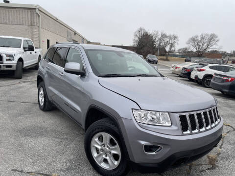 2014 Jeep Grand Cherokee Laredo E