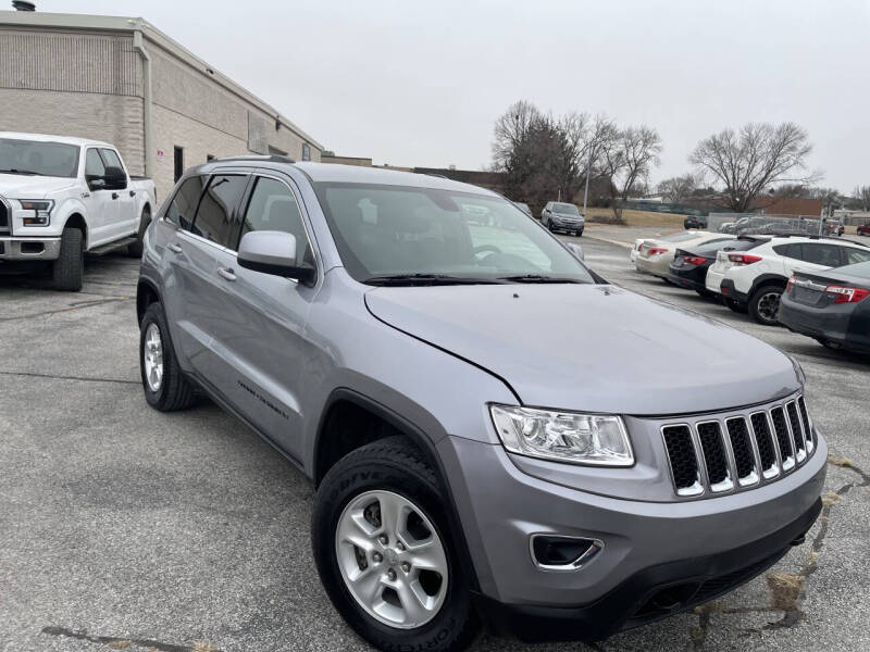 2014 Jeep Grand Cherokee Laredo E