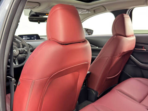 2025 Mazda CX-30 2.5 S Carbon Edition