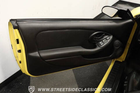 2002 Pontiac Firebird