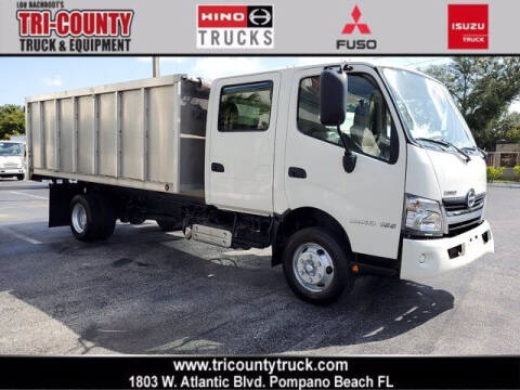 2016 Hino 155