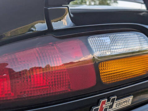 1999 Chevrolet Camaro Z28 SS