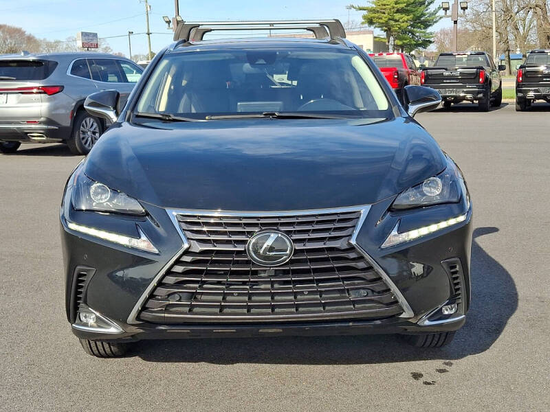 2021 Lexus NX 300