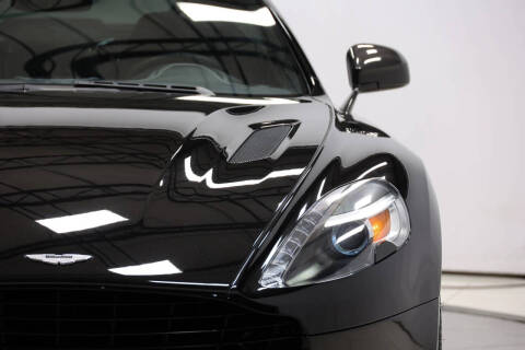 2016 Aston Martin Vanquish