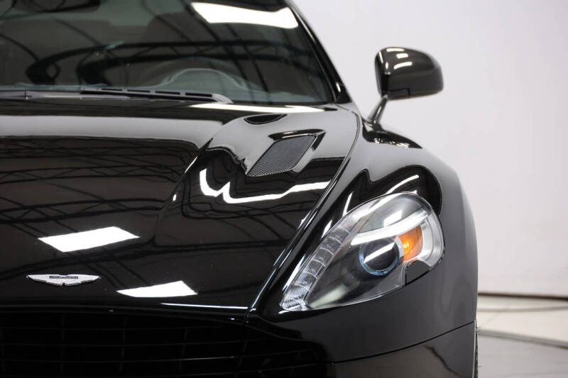 2016 Aston Martin Vanquish