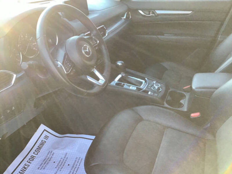 2018 Mazda CX-5 Touring