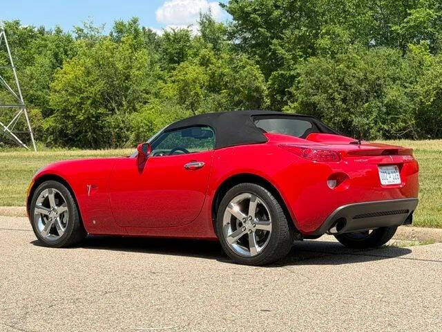 2007 Pontiac Solstice GXP