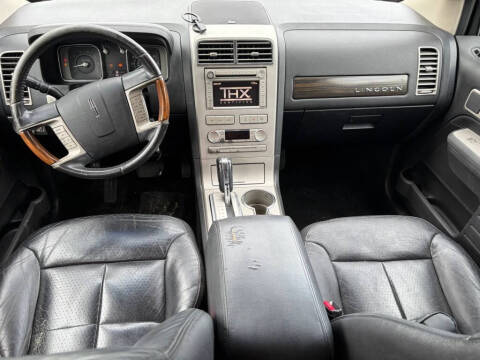 2007 Lincoln MKX