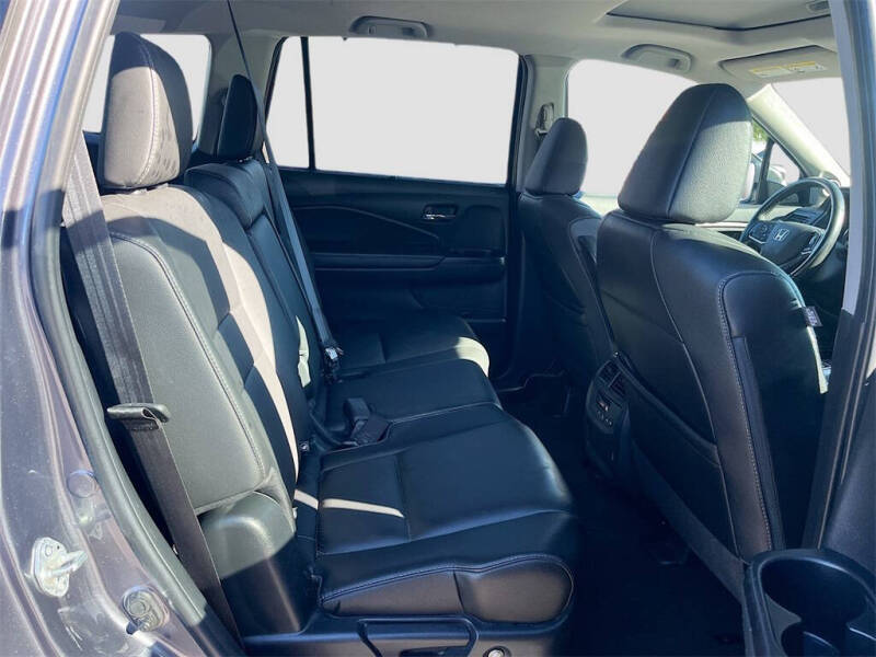 2022 Honda Pilot EX-L