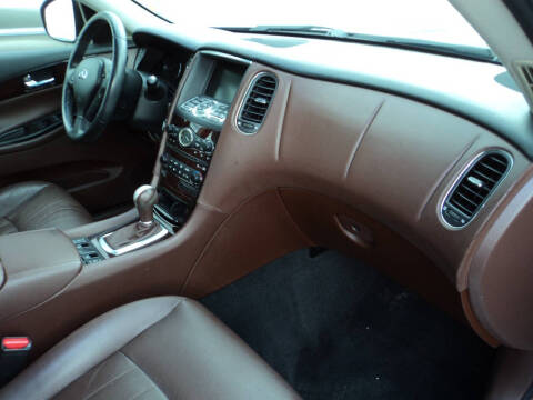 2008 Infiniti EX35 Journey