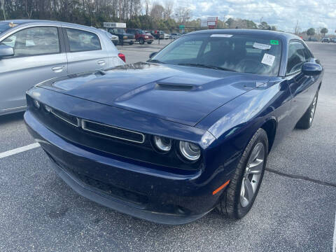 2016 Dodge Challenger SXT