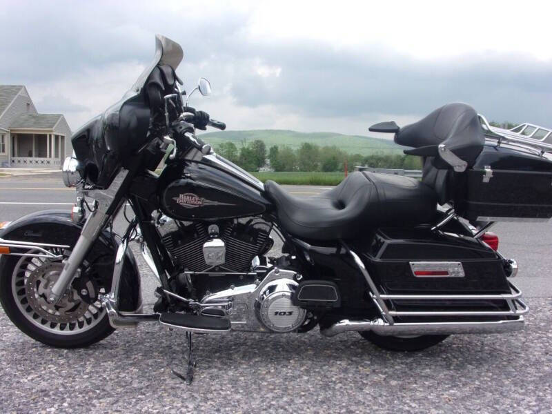 2012 Harley-Davidson Electra Glide