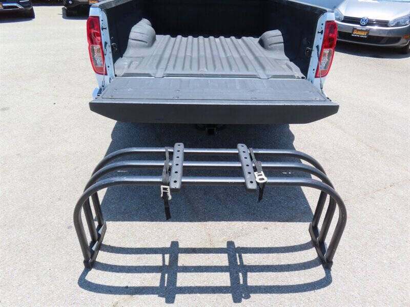 2019 Nissan Frontier S