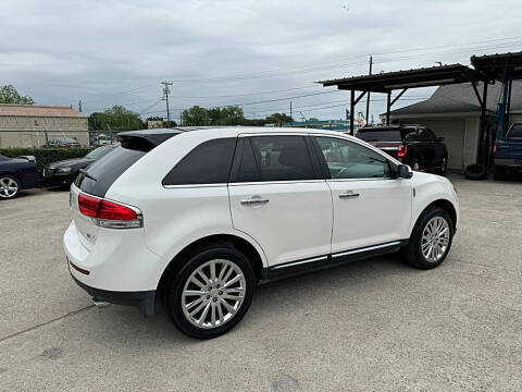 2013 Lincoln MKX