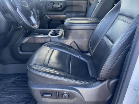 2020 GMC Sierra 2500HD