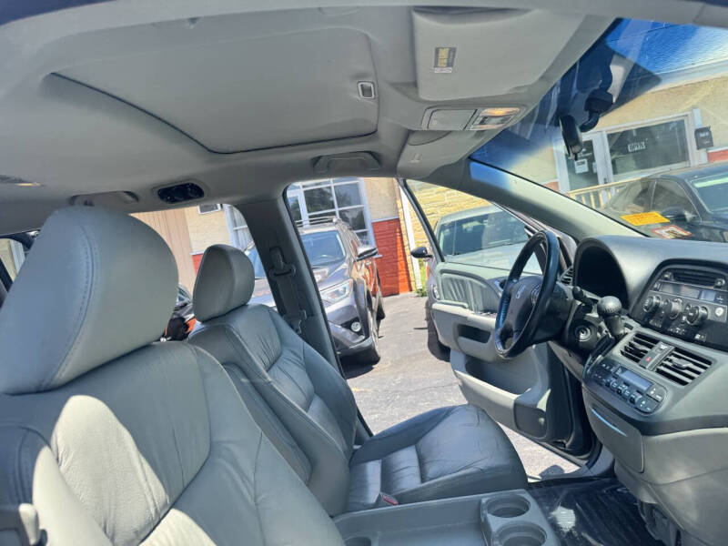 2007 Honda Odyssey EX-L