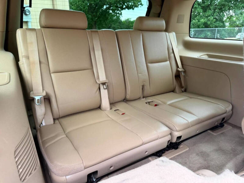2012 Chevrolet Tahoe LTZ