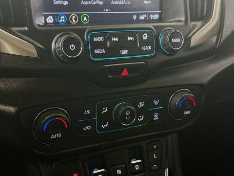 2018 GMC Terrain Denali