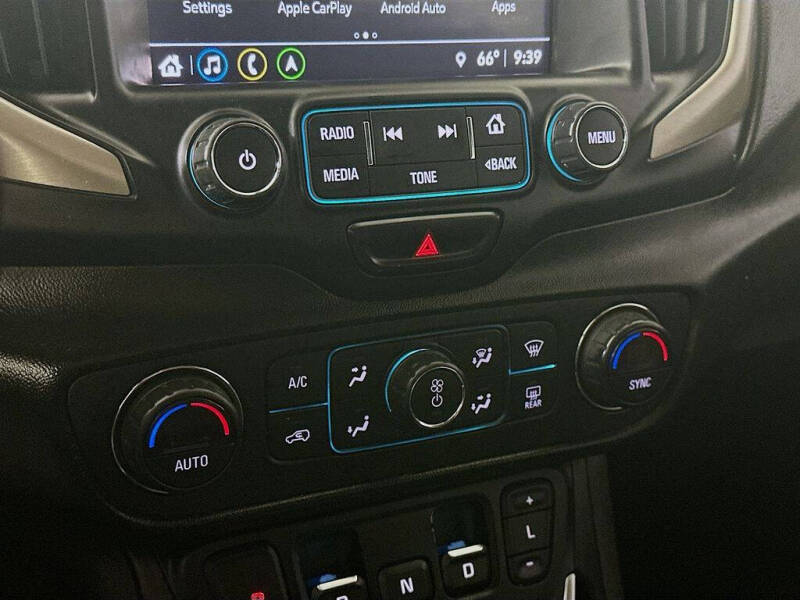 2018 GMC Terrain Denali