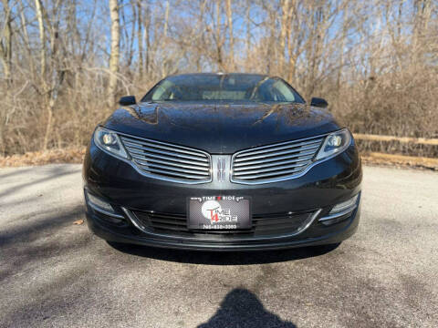 2015 Lincoln MKZ