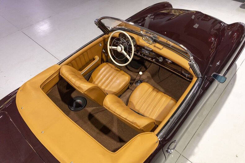 1959 Mercedes-Benz 190-Class
