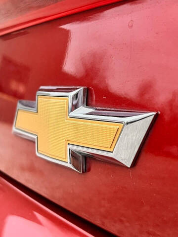 2015 Chevrolet Camaro LT