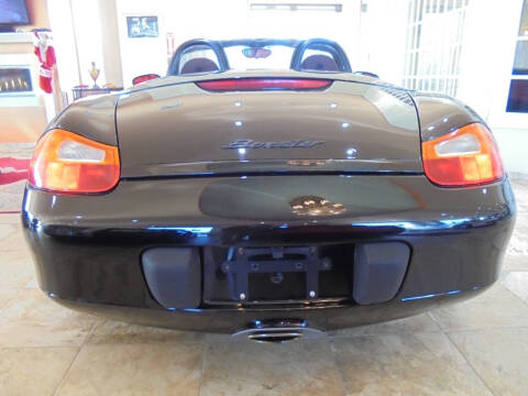 1999 Porsche Boxster