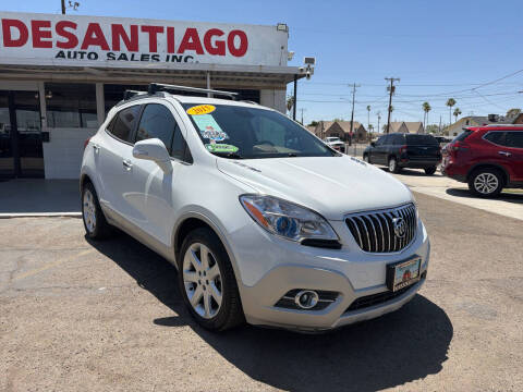 2015 Buick Encore Leather