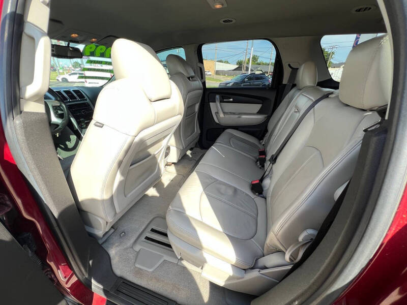2010 GMC Acadia SLT-1