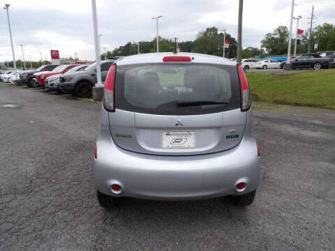 2016 Mitsubishi i-MiEV ES