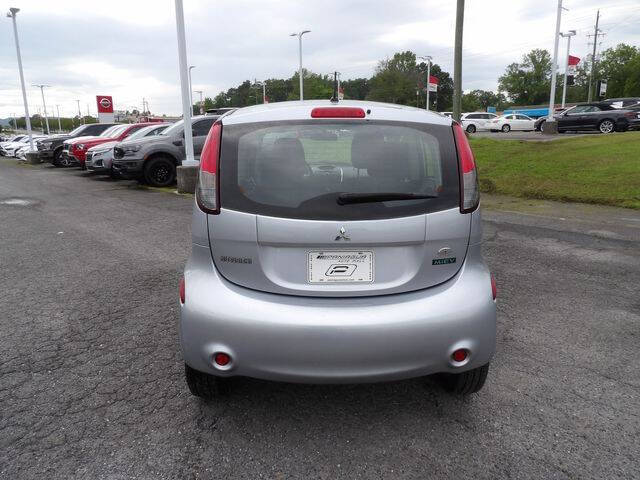 2016 Mitsubishi i-MiEV ES