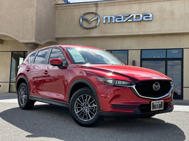 2019 Mazda CX-5 Touring
