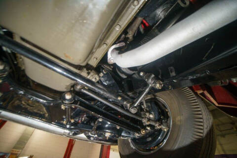 1953 Packard Caribbean